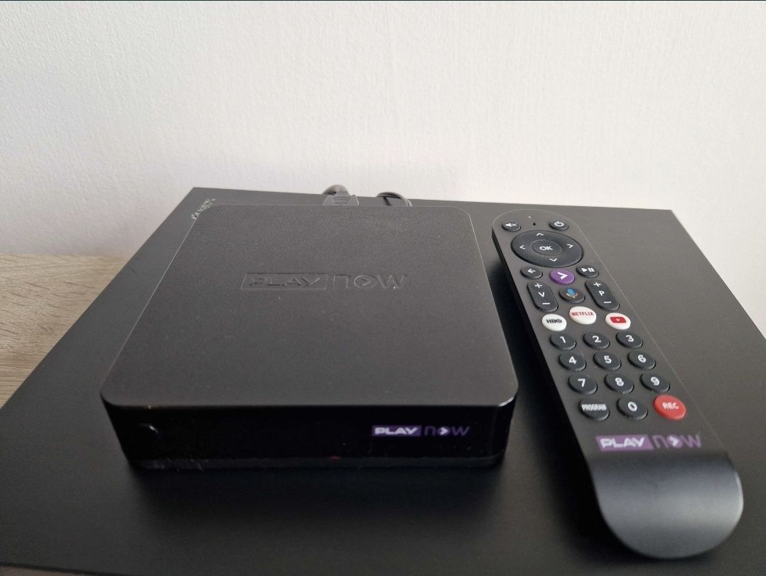 SMART TV do starego telewizora Netflix Cena z wysyłką