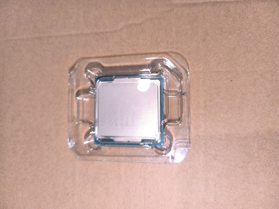 Процессор i5 11400f