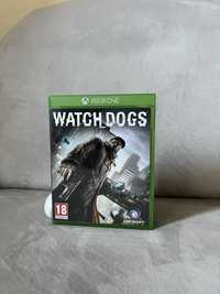 Gra watch dogs xbox one