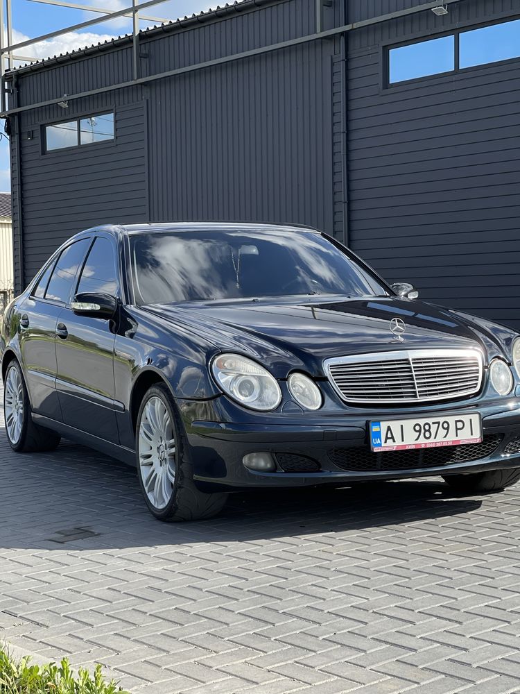 Продам Mercedes-Benz E-class W211