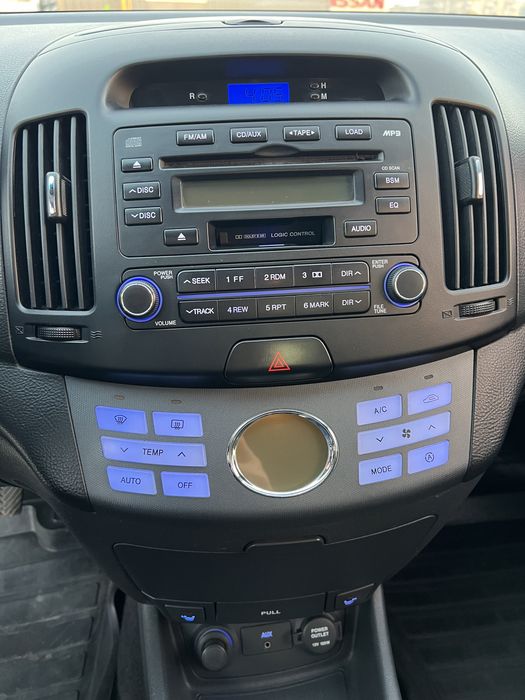 Hyundai Elantra 2008