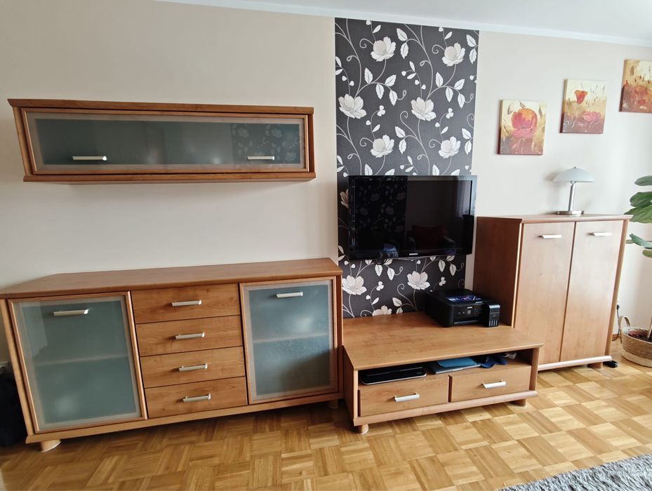 Komplet mebli, komody BRW