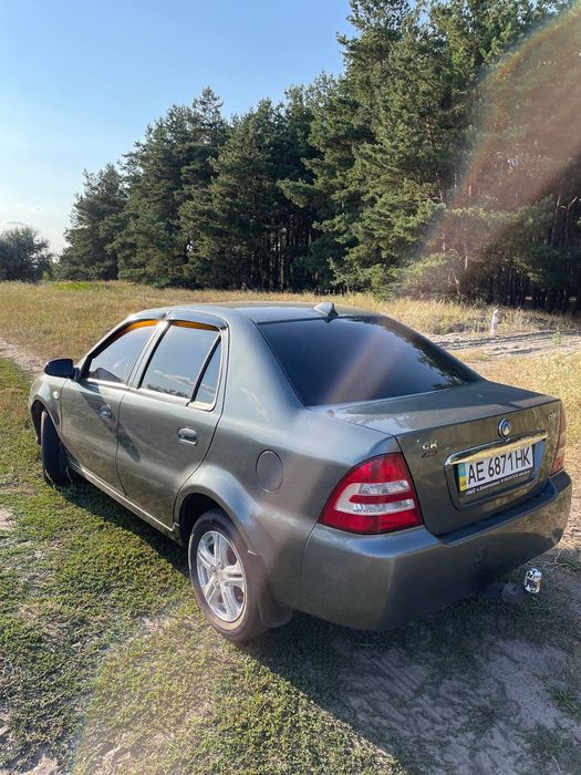 Авто Geely СК 2013р.