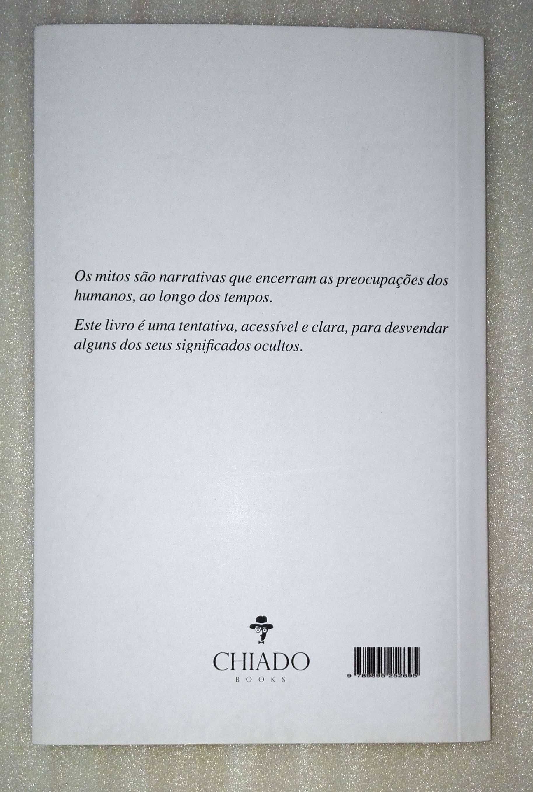 Livro Mitos, Colección “Palavras Soltas”