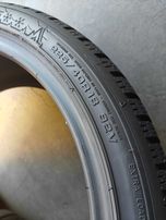 Dunlop Winter Sport⁵ R18 225/40 зимові шини в ідеалі 8-9мм