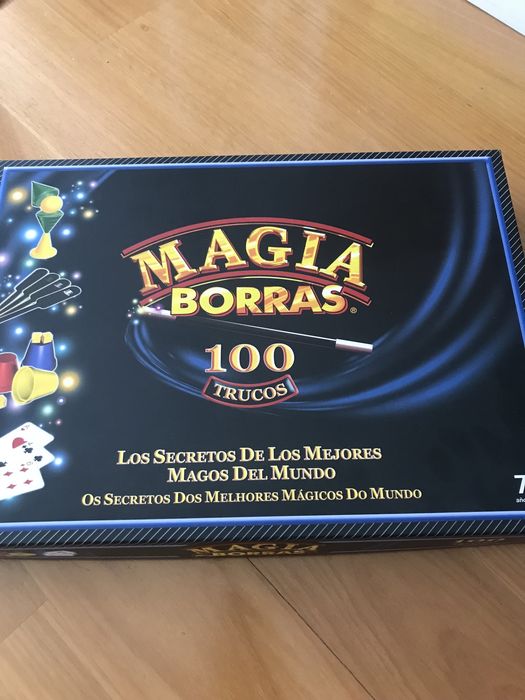 Jogo magia para crianca. Iniciado