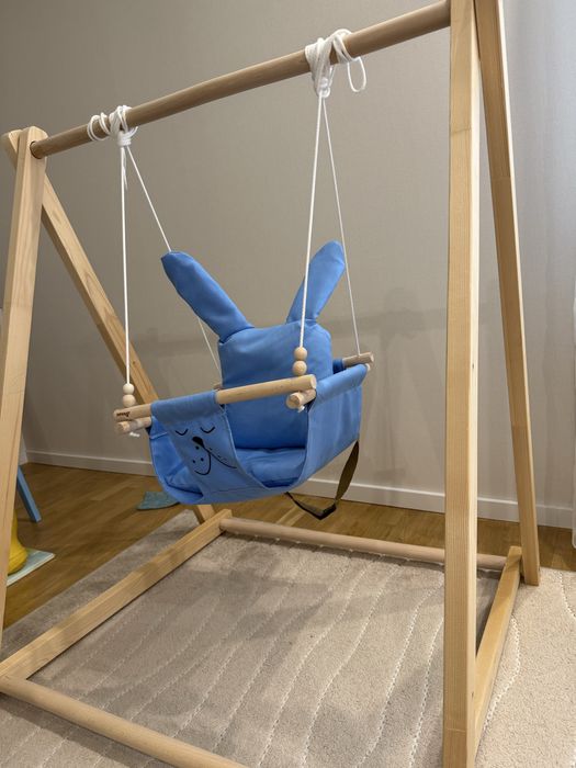 Дитяча гойдалка infancy