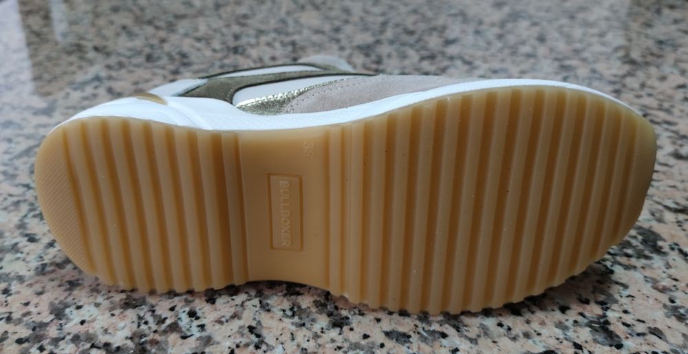 Sapatilhas Bullboxer Originais® Mulher Tamanho 38