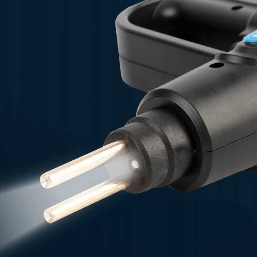 Spawarka do napraw plastiku 70W + 200SZT zszywek zgrzewarka lutownica