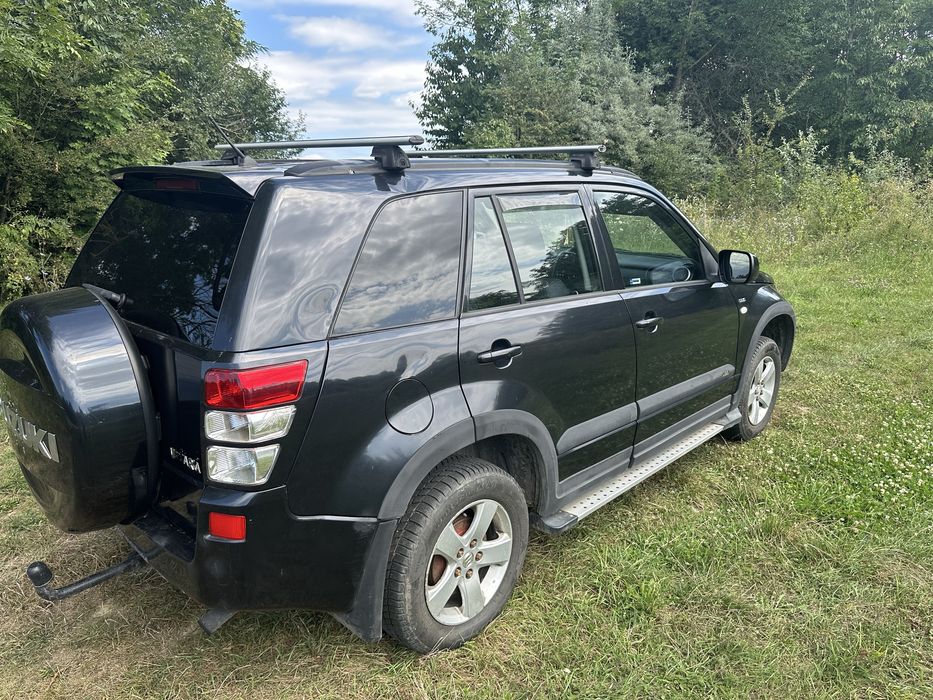 Suzuki Grant Vitara 1.9 tdci,сузукі грант вітара дізель