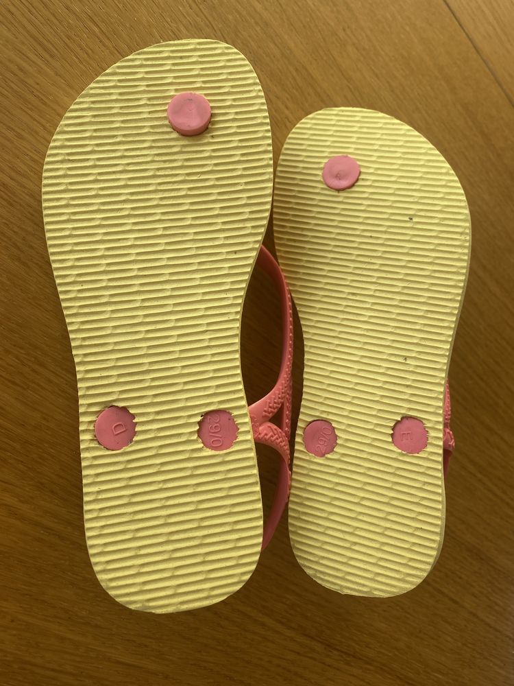 Klapki japonki sandałki havaianas 30 31 32