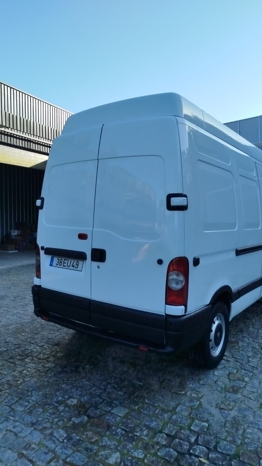 Vendo Renault Master