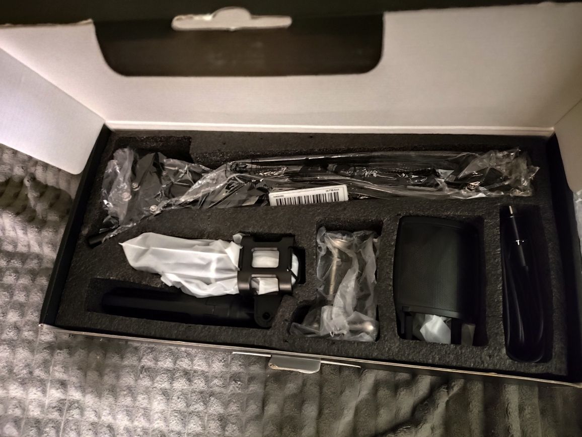 Микрофон студийный  Zealsound a68s