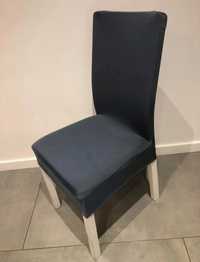 Pokrowce na krzesła elastyczny materiał różne kolory