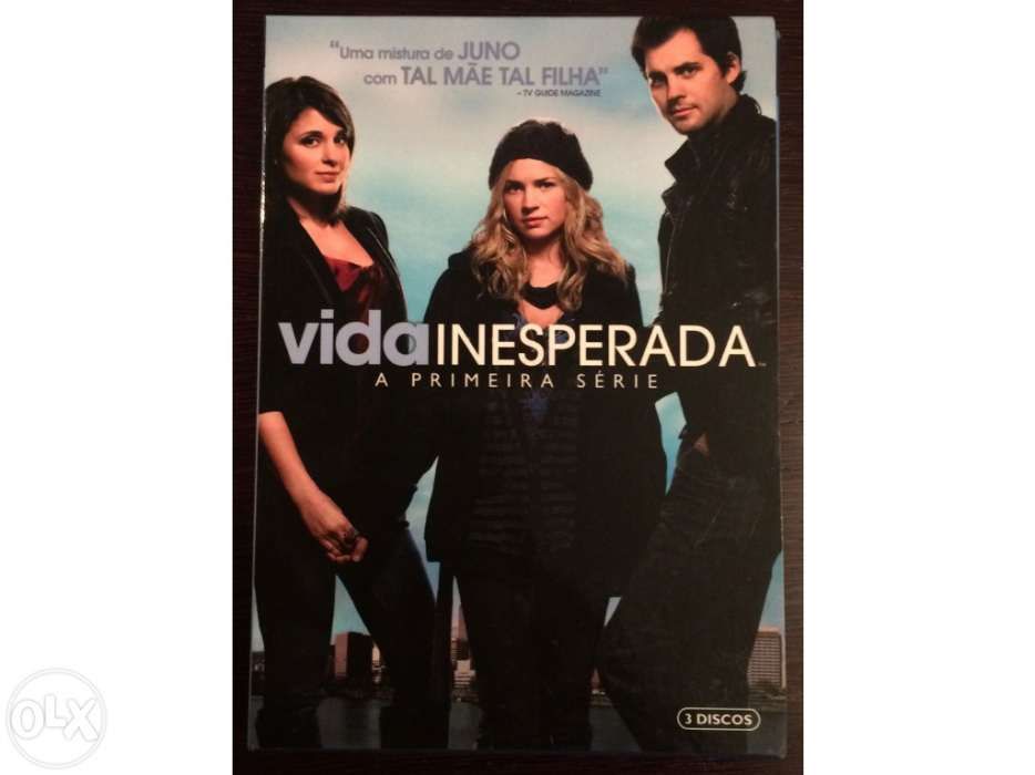 Vida Inesperada - A Primeira Série (NOVO)