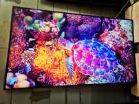 75" Samsung  Smart TV 4K UHD hdr led  netflix 2020 dvbt2 hevc