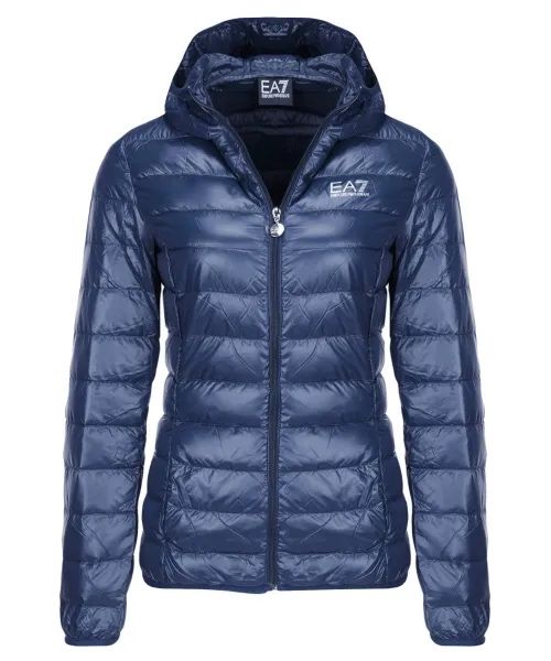 Kurtka damska firmy Emporio Armani  EA7 rozmiar S kolor:granatowy