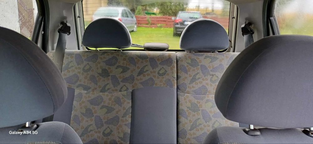 Matiz deawoo idealny na tanie dojazdy do pracy