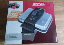 Gofrownica MPM 1000W