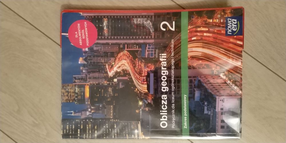 Oblicza geografii cz.2.