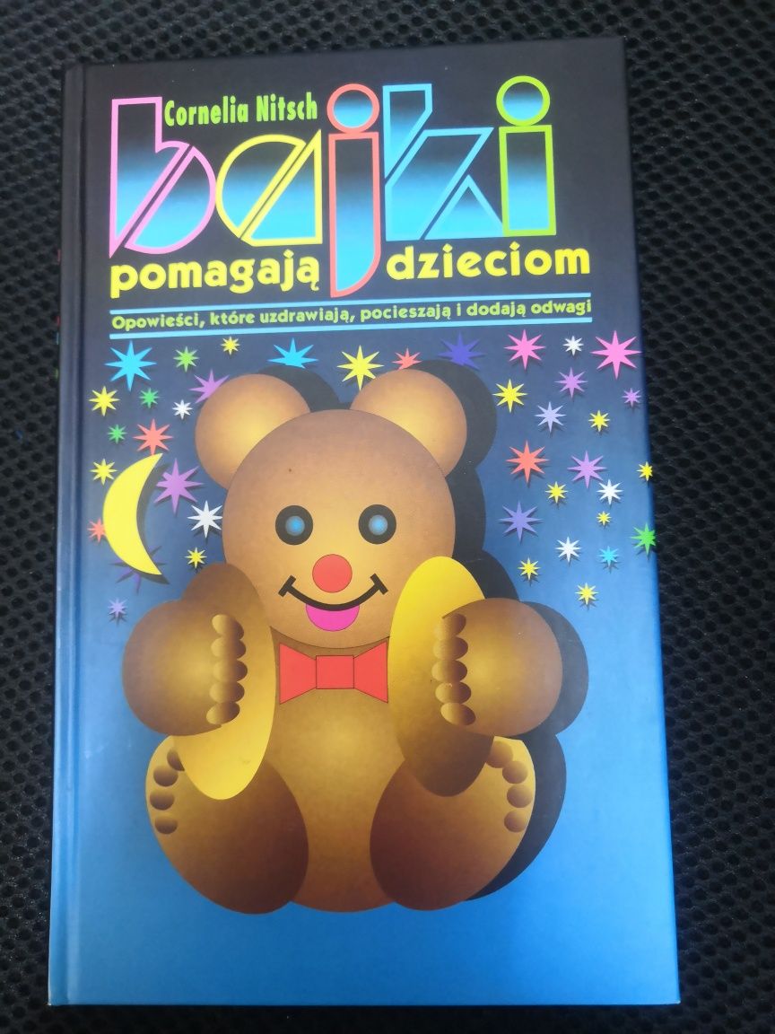 "Bajki pomagają dzieciom", Cornelia Nitsch