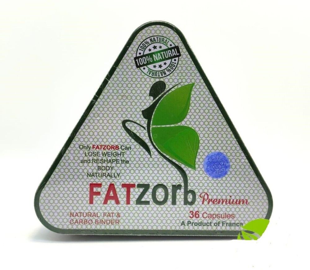 Фатзорб Премиум, Fatzorb Premium. Преміум капсулы для похудения