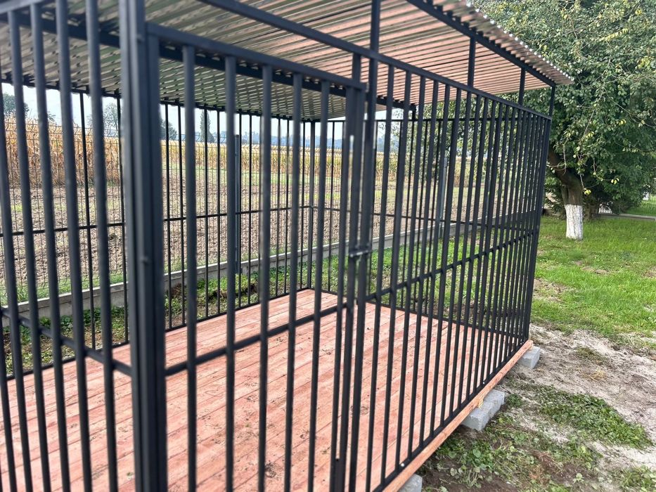 Kojec/klatka dla psa