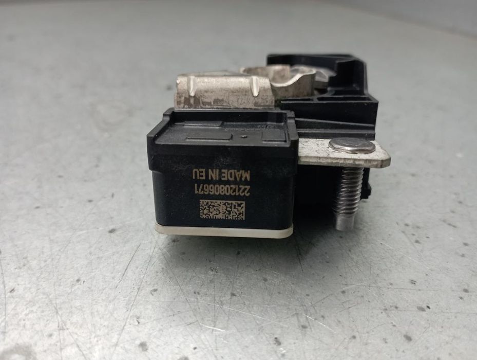 Módulo de bateria RENAULT Captur II