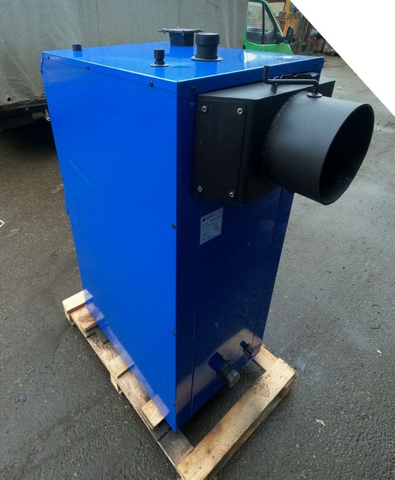 ‼АКЦІЯ Твердопаливний Котел ІДМАР КВАТРО. ККД-93% Сталь 6мм‼