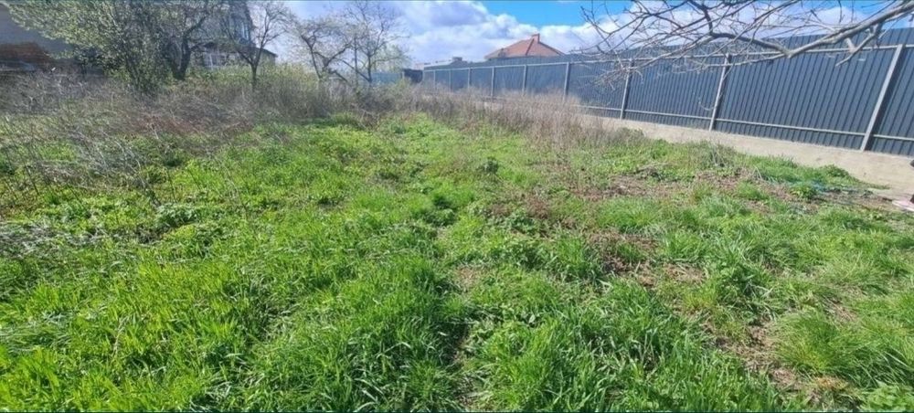 Продаж гарного участку