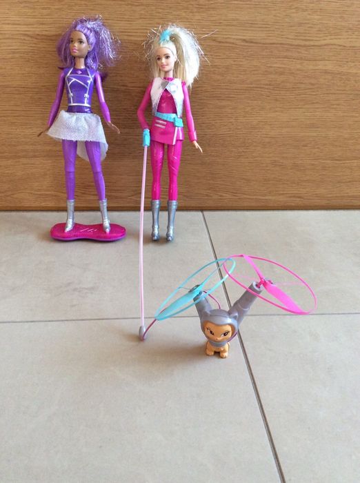 Barbie Gwiezdna Przygoda