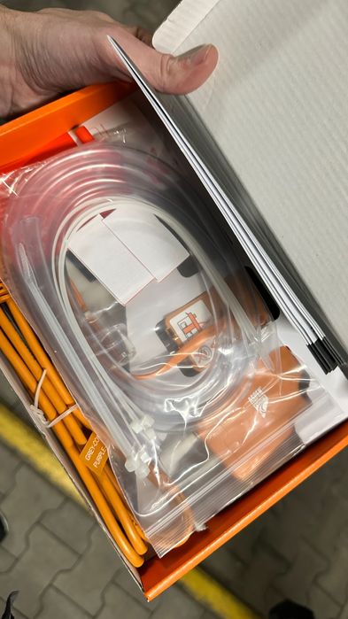 Pompka Skroplin Aspen Mini Orange