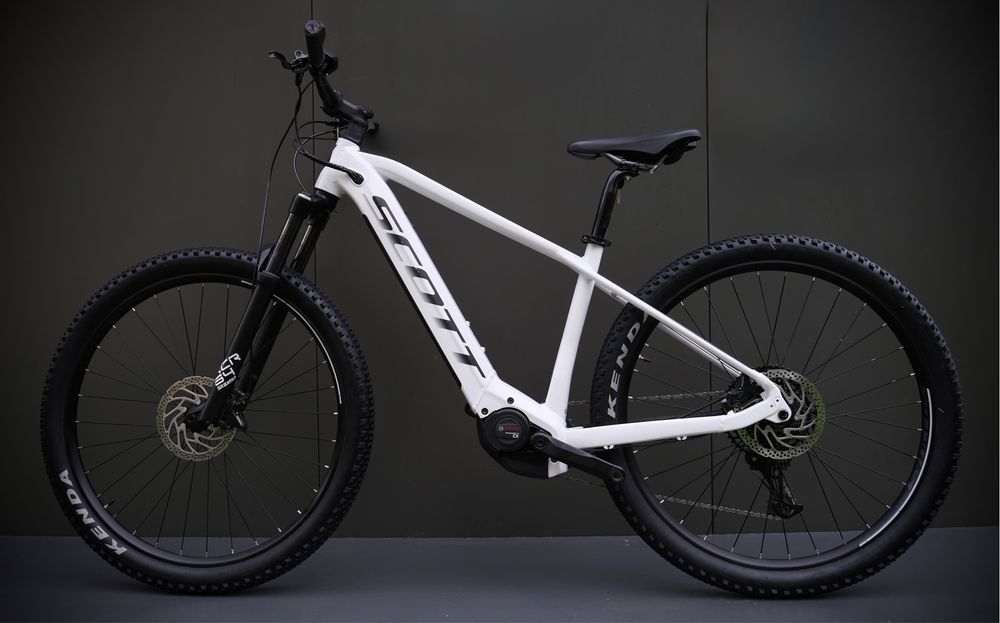 Електровелосипед Scott eRide Aspect 10 Bosch Perfomance CX