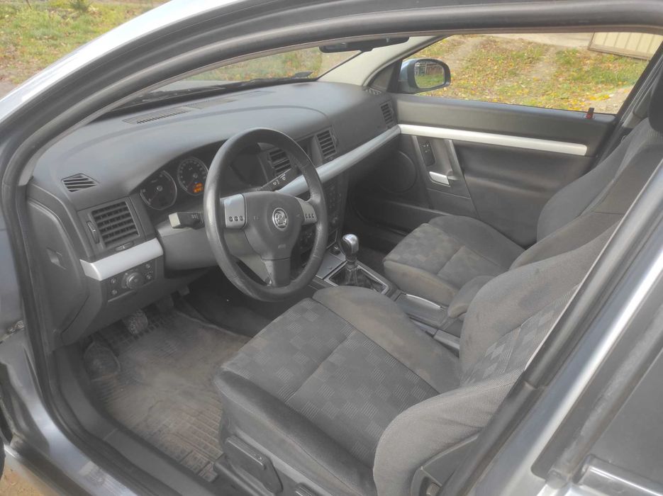 Opel Vectra Diesel 2,2 GTS