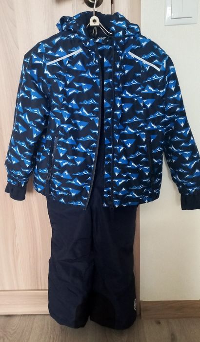 Термокостюм, демисезонная куртка, штаны, полукомбинезон Crivit, Lupilu