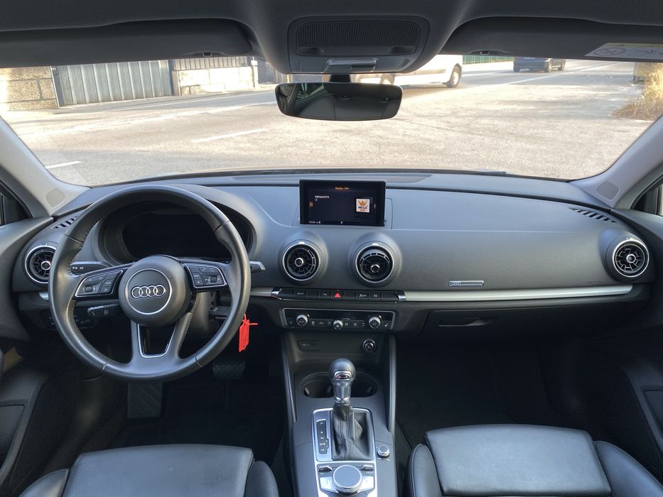 Audi A3 1.6 TDI Look RS3