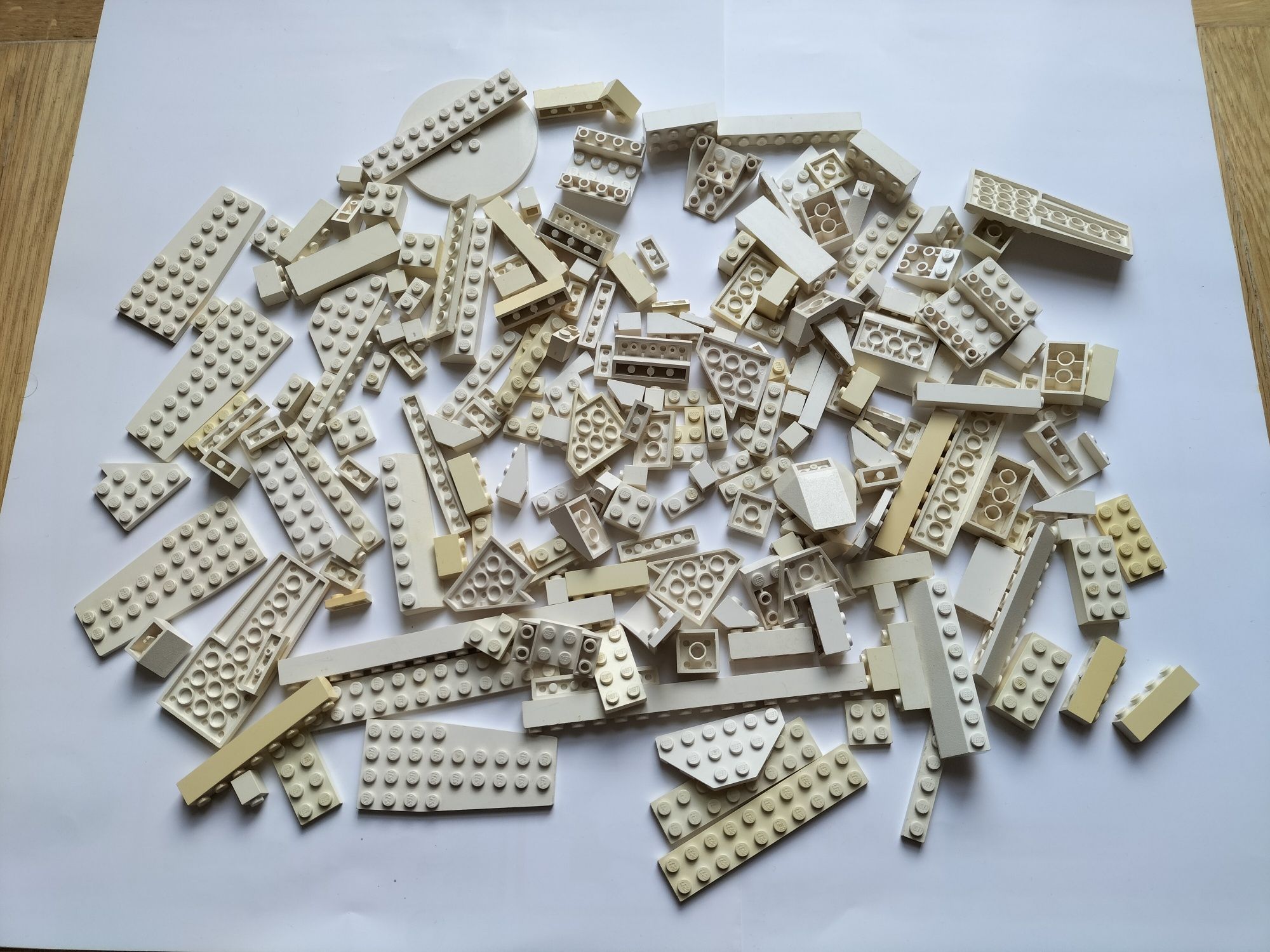 LEGO Różne Rodzaje, Kolory, System, Technic
