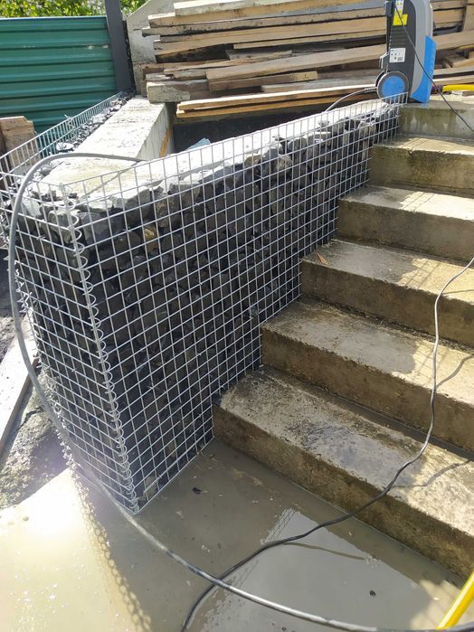 Сучасні огорожі та декор