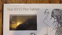 Tablet graficzny XP Pen Star 03 V2