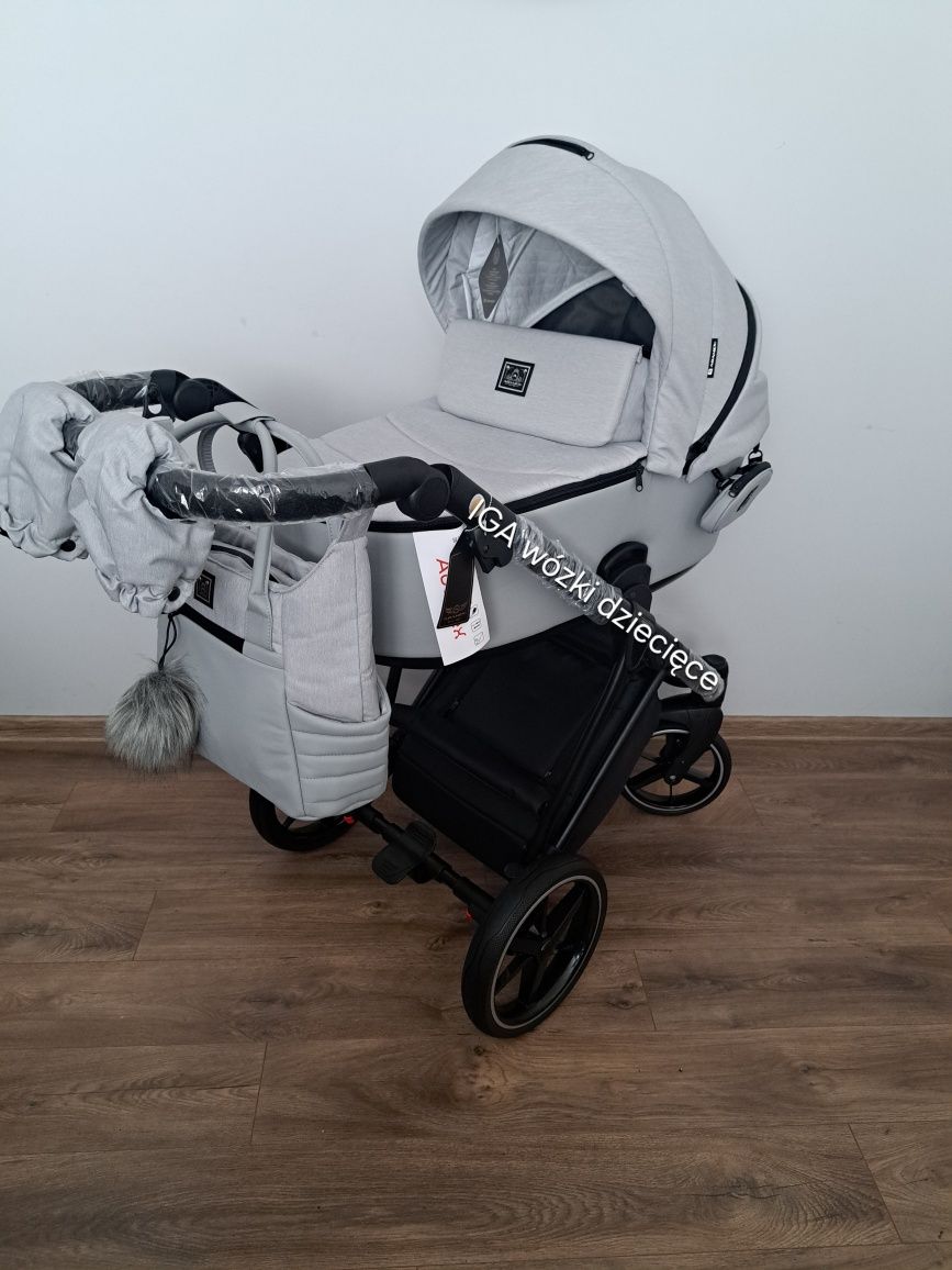 Adamex Porto Ps104 Lux. Nowy (powystawowy) 2w1