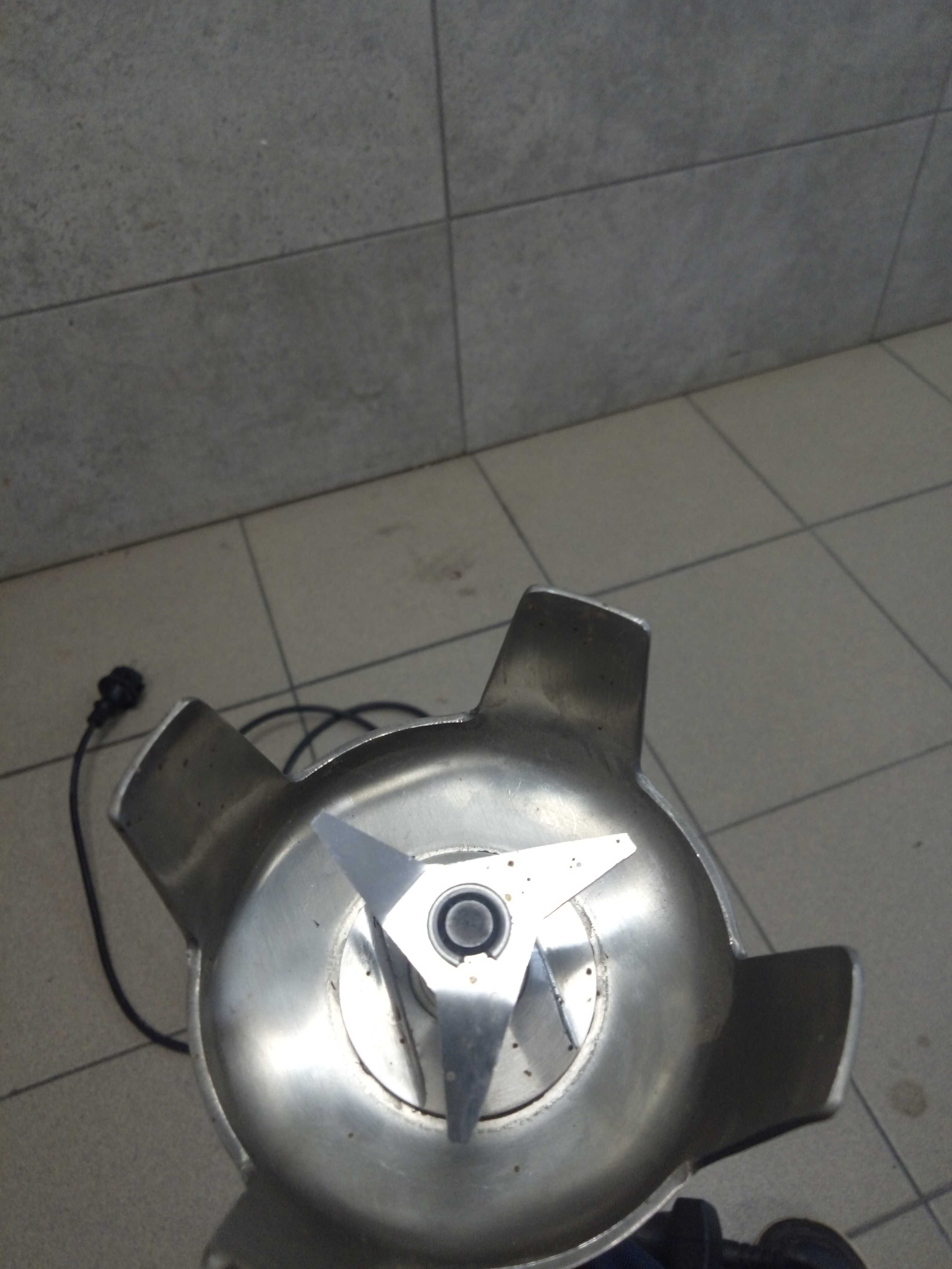 Blender przemysłowy gastronomiczny 550Watt, Toperczer
