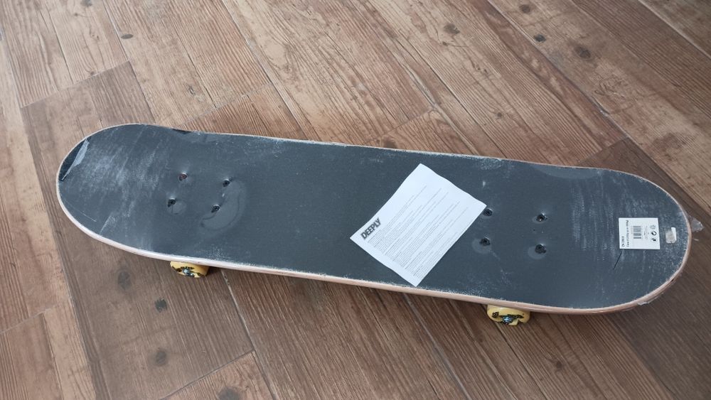 Skate novo - Doone