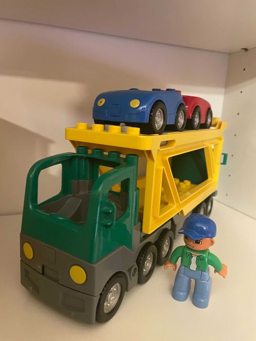 Lego Duplo Laweta 5684