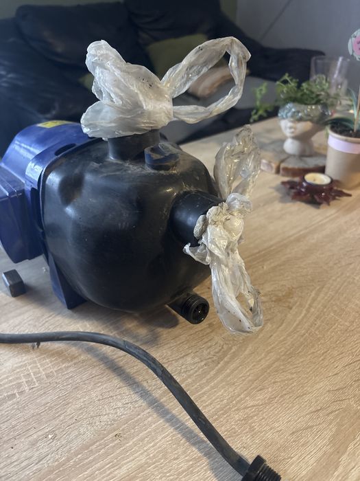 Pompa hydroforowa do hydroforu 800w asgatec