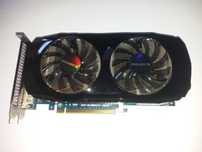 Karta graficzna Gigabyte GV-N460 OC-768I