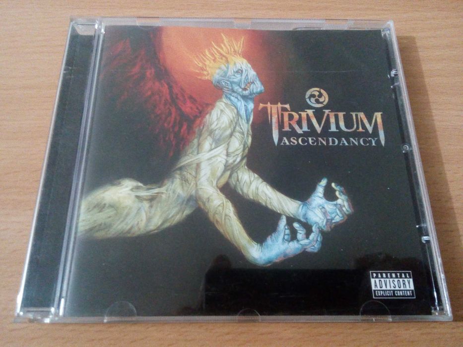 TRIVIUM - Ascendancy ( 2005 )