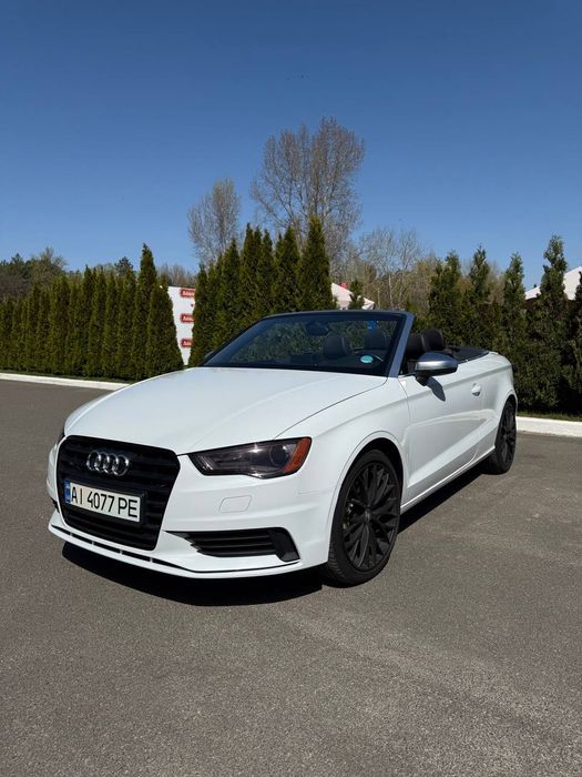 Audi A3 Premium 2015