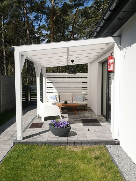 Darłówko Apartament studio z tarasem  przy plaży