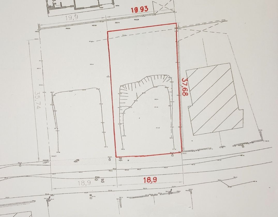 Terreno para Construção