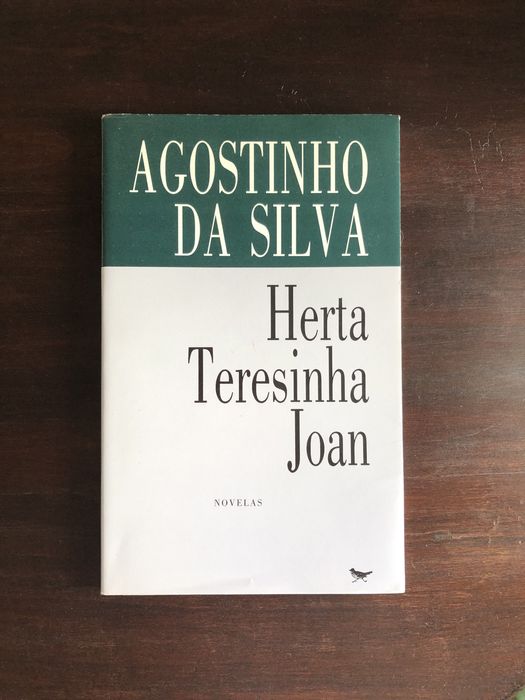 AGOSTINHO DA SILVA Lembranças Sul-Americanas Herta Teresinha Joan